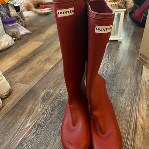 hunter boots